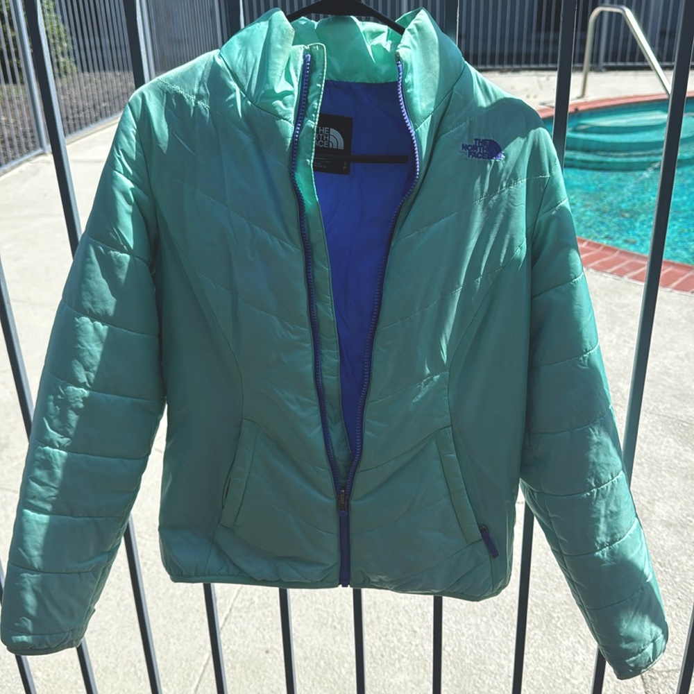 Women’s North Face Crew neck Jacket